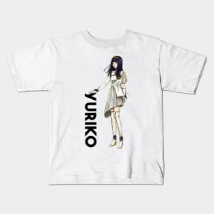 Yuriko (Gnosia) Kids T-Shirt